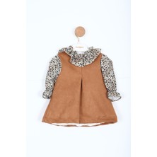 Top Teens Kız Çocuk Elbise 6-36 Ay 3138