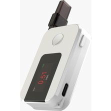 Allians Laphrotech K1 Pro Portatif Alkolmetre, Güvenli ve Doğru Ölçüm