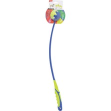 M-Pets Hop Ball Launcher Köpek Oyuncağı Yellow & Blue