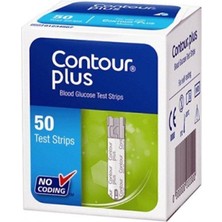 Allians Dijital Kan Şekeri Ölçüm Stribi, 50 Adet, Hızlı ve Güvenilir Ölçüm