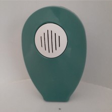 Allians Yatak Islatma Alarm Cihazı, Sesli ve Titreşimli Uyarı, Rahat Kullanım