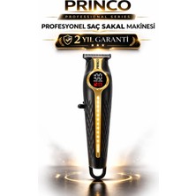 Princo Prınco Profesyonel Saç Sakal Tıraş Makinesi PR-501