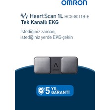 Allians Taşınabilir 1l Tek Kanallı Ekg Ölçüm Cihazı, Güçlü ve Pratik Kullanım
