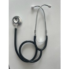 Allians Çift Taraflı Yetişkin Steteskop, Hassas ve Güvenilir Dinleme Aracı