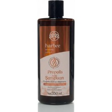 Har-Bee Harbee Propolisli Şampuan - Besleyici Onarıcı Canlandırıcı Doğal 350ml