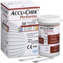 Allians Kan Şekeri Test Sıvısı Stribi 50'li, Güvenilir ve Hassas Ölçüm