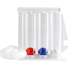 Allians Solunum Egzersiz Cihazı, Nefes Güçlendirme ve Sağlık Destekleyici