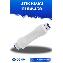 Watermelon Su Arıtma Cihazları Için Uyumlu Atık Kısıcı Flow 450