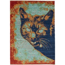 Soho Antiq Samir Tezgah Dokuma Modern Halı 207X300 cm