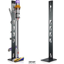 FORMVİA Şarjlı Süpürge Standı Tüm V Serisiyle ve Tüm Markalara Uyumlu