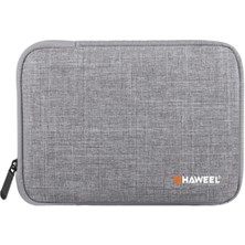 Haweel 8 Inch Kadar Mini Ipad ve Universal Tablet Taşıma ÇANTASI-(5775) - AL002S-7D0RC0