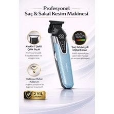 Princo Prınco Profesyonel Saç Sakal Tıraş Makinesi PR-508