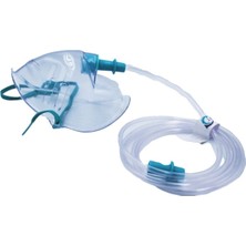 Allians Yüksek Kaliteli Oksijen Maskesi, Sağlıklı ve Rahat Nefes Alış Deneyimi