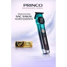 Princo Prınco Profesyonel Saç Sakal Tıraş Makinesi PR-512