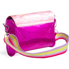 Martinelia Super Girl Kız Çocuk Çarpraz Çantalı Makyaj Seti