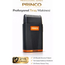 Princo Prınco Profesyonel Saç Sakal Tıraş Makinesi PR-401