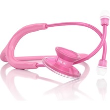 Allians Yüksek Kaliteli Pink Renkli Stetoskop ile Güvenle Muayene