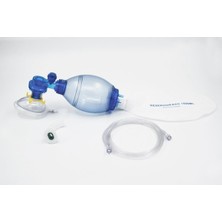 Allians Galena Ambu Seti Pvc Tek Kullanımlık Pediatrik Suni Solunum Cihazı