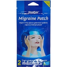 Allians Migren Bandı 1 Paket – Rahatlatıcı ve Hızlı Ağrı Giderici Ürün