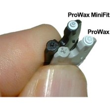 Allians Uyumlu Prowax Minifit Işitme Cihazı Filtresi Seti (6'lı)