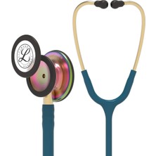 Allians Karayip Mavisi 3m™ Littmann® Classic Iıı™ Stetoskop, Renkli Dinleme Çanı