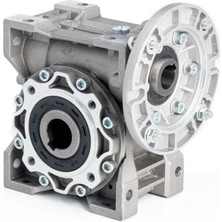 Mrş Mrs-30 (63 Tip) I:15 Sonsuz Dişli Redüktör Alüminyum