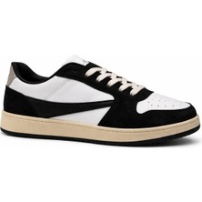 Liarca Aeroflex Easyfit Sneaker – Günlük Siyah Spor Ayakkabı, Kolay Giyilebilir Tasarım, Hafif ve Konforlu