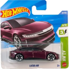 Hot Wheels Hw Ev Lucid Air JJJ28