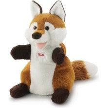 Skygo Trudı Peluş Puppet Fox