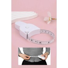 Allians Çok Amaçlı Vücut Ölçüm Cetveli, Bel, Kalça, Göğüs ve Bacak Ölçer