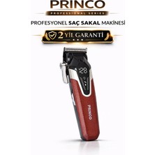 Princo Prınco Profesyonel Saç Sakal Tıraş Makinesi PR-509