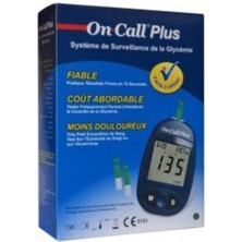 Allians Pratik Şeker Ölçüm Cihazı, Hızlı ve Güvenilir Sonuçlar