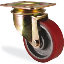  4102 dor 200 poliür.döner teker