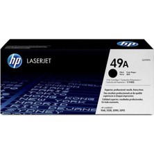 Hp Q5949A Lazer Orjınal Toner