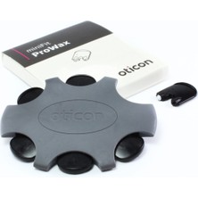 Allians Minifit Filtre Seti 6'lı, Işitme Cihazları Için Uyumlu, Yüksek Kalite