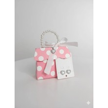 Kadın Kalpli Kolye ve Küpe Seti Gold