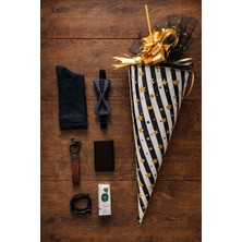 Erkeklere Özel Modern Sürpriz Hediye Konisi