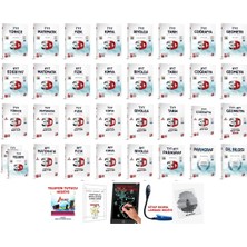 3D Yayınları 2026-2027 Tyt-Ayt Konu ve Soru Tüm Dersler Sınav Hazırlık Seti %100 Ösym Tarzında Kazandıran Ful Set