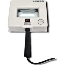 Allians Modern Ahşap Cilt Analiz Lambası, Sağlıklı ve Parlak Cilt Için