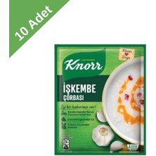 Knorr Işkembe Çorbası (63 G) x 10 Adet