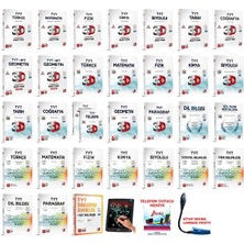 3D Yayınları 2026-2027 Tyt Tüm Dersler Video Destekli Konu + Soru+ Denemeler Derece Yapmaya Yönelik Set