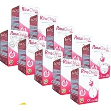 Allians Şeker Ölçüm Çubuğu 10 Kutu 500 Adet, Hassas ve Güvenilir Ölçüm Seti