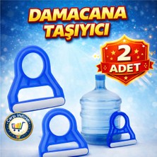 Nistabolje 2 Adet Damacana Tutacağı Damacana Taşıyıcı Su Sebili Taşıma Aparatı