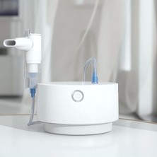 Allians Taşınabilir Kompresörlü Nebulizatör ile Hızlı ve Etkili Solunum Rahatlığı