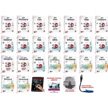 3D Yayınları 2026-2027 Müfredat Ayt Tüm Dersler Video Destekli Konu + Soru + Denemeler %100 Ösym Tarzı Süper Set