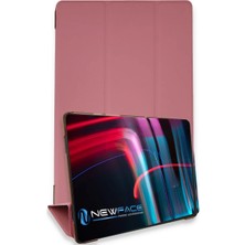 Bucuks Mey Ithalat®  iPad Pro 11 (2021) Kılıf Tablet Smart Kılıf - Pembe