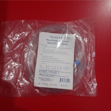 Allians Yumuşak ve Esnek 2 Metre Nazal Kanül, Konforlu ve Güvenli Kullanım