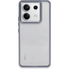 Bucuks Mey Ithalat®  Xiaomi Redmi Note 13 Pro 4g Kılıf Power Silikon - Sierra Blue