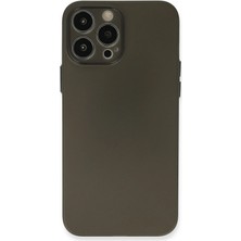 Bucuks Mey Ithalat®  iPhone 13 Pro Kılıf Puma Silikon - Gri