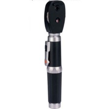 Allians Kapsamlı 10'lu Oftalmoskop Seti, Profesyonel Göz Muayeneleri Için Ideal